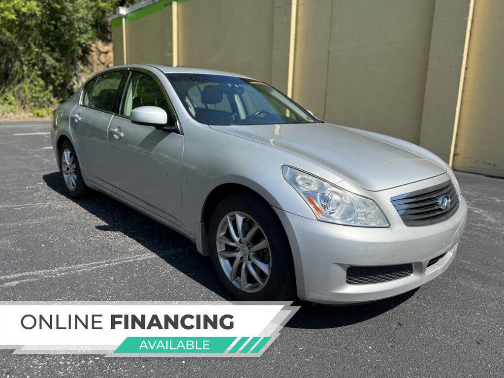 2007 INFINITI G35