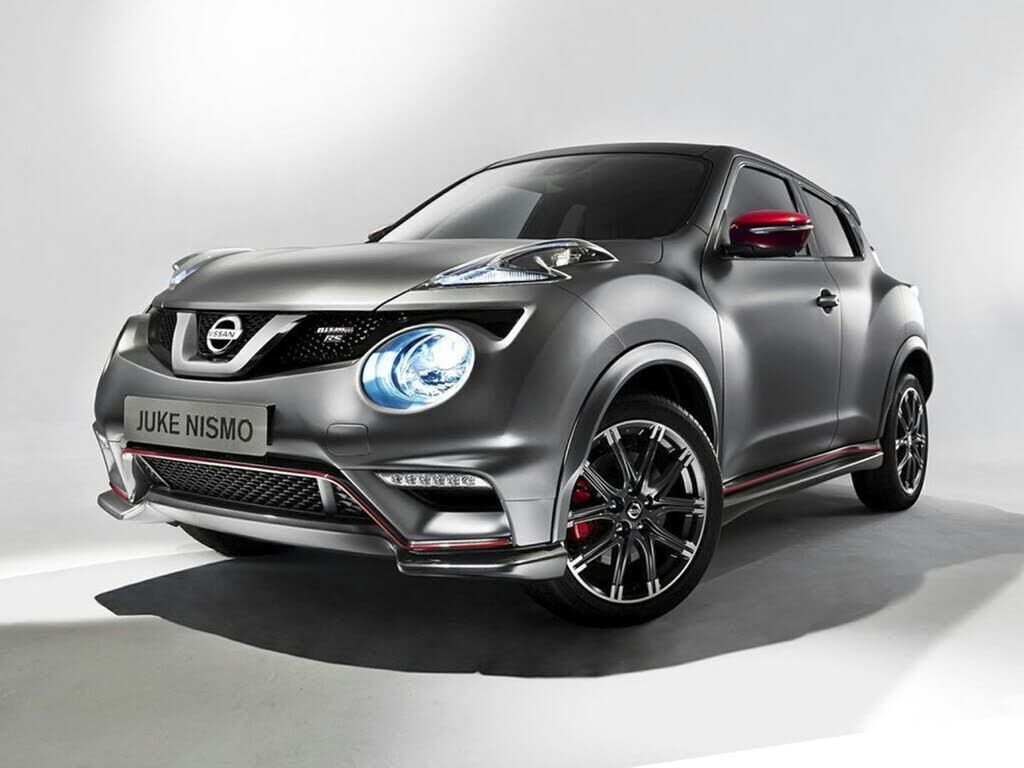 2016 NISSAN Juke