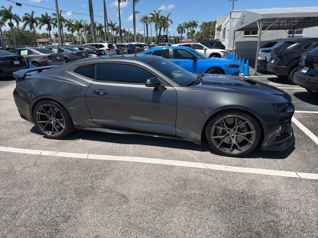 2018 CHEVROLET Camaro