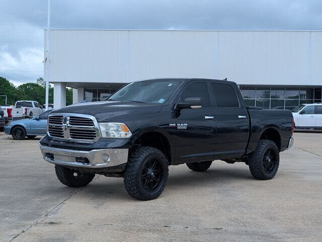 2015 RAM 1500