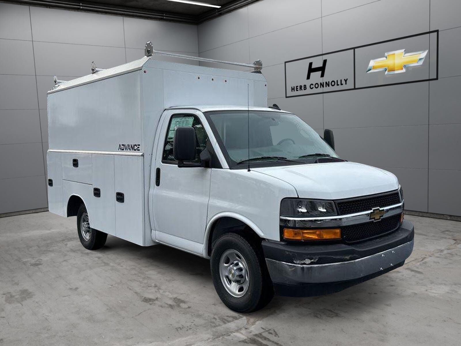2025 CHEVROLET Express
