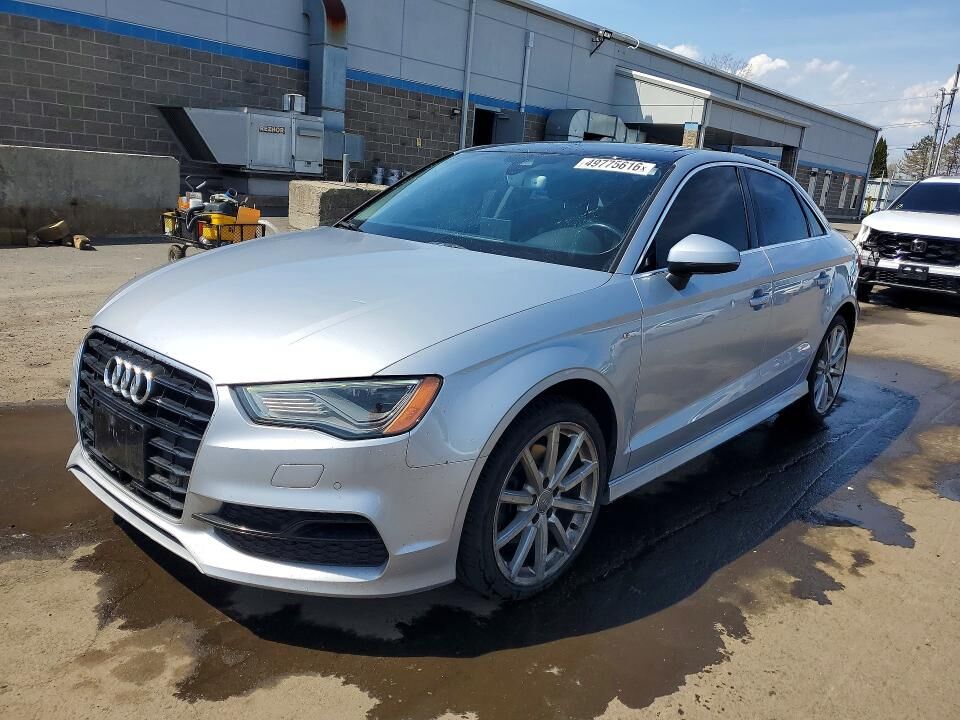 2016 AUDI A3