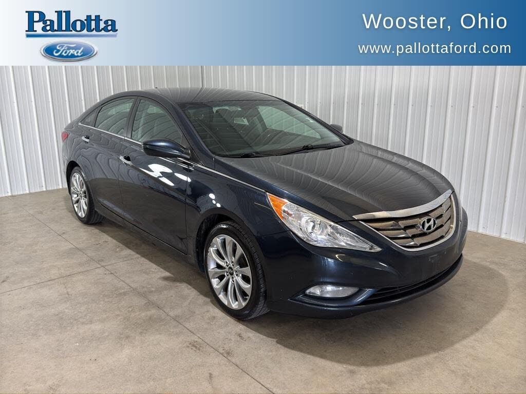 2011 HYUNDAI Sonata
