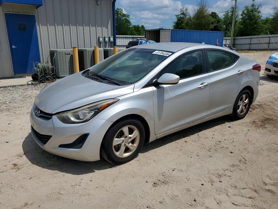 2015 HYUNDAI Elantra