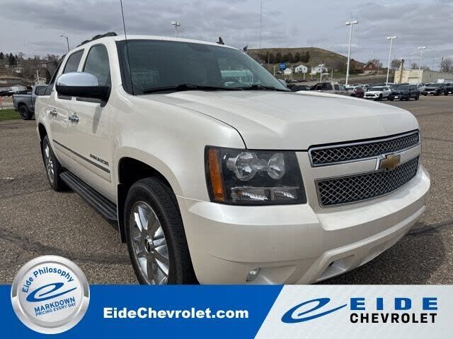 2010 CHEVROLET Avalanche