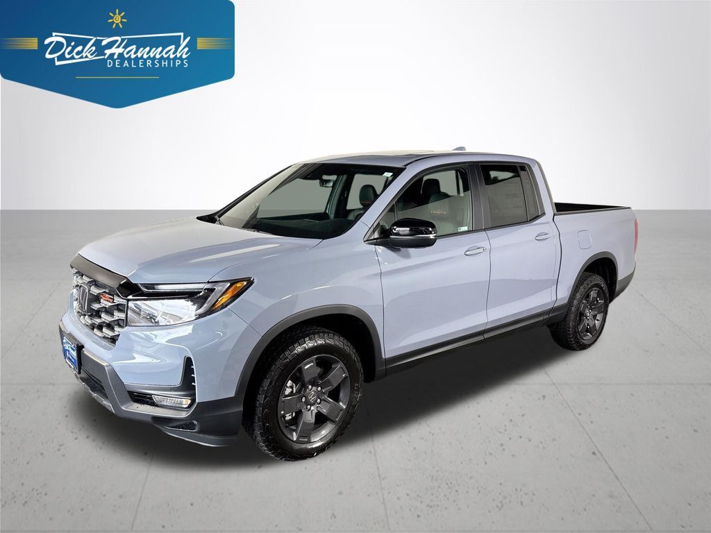 2026 HONDA Ridgeline