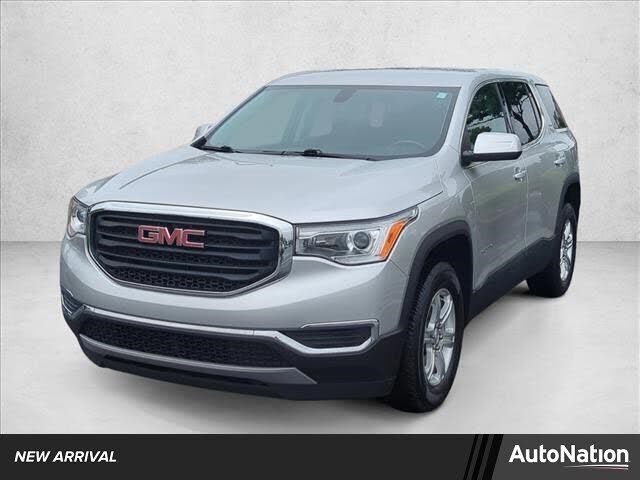 2019 GMC Acadia