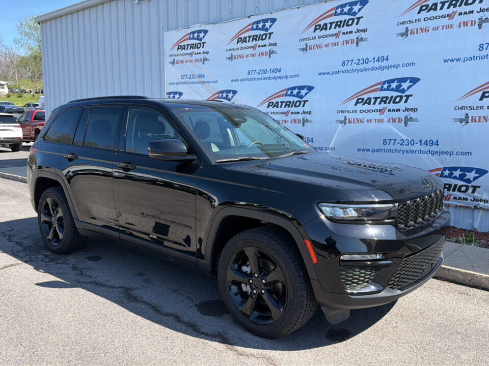 2023 JEEP Grand Cherokee