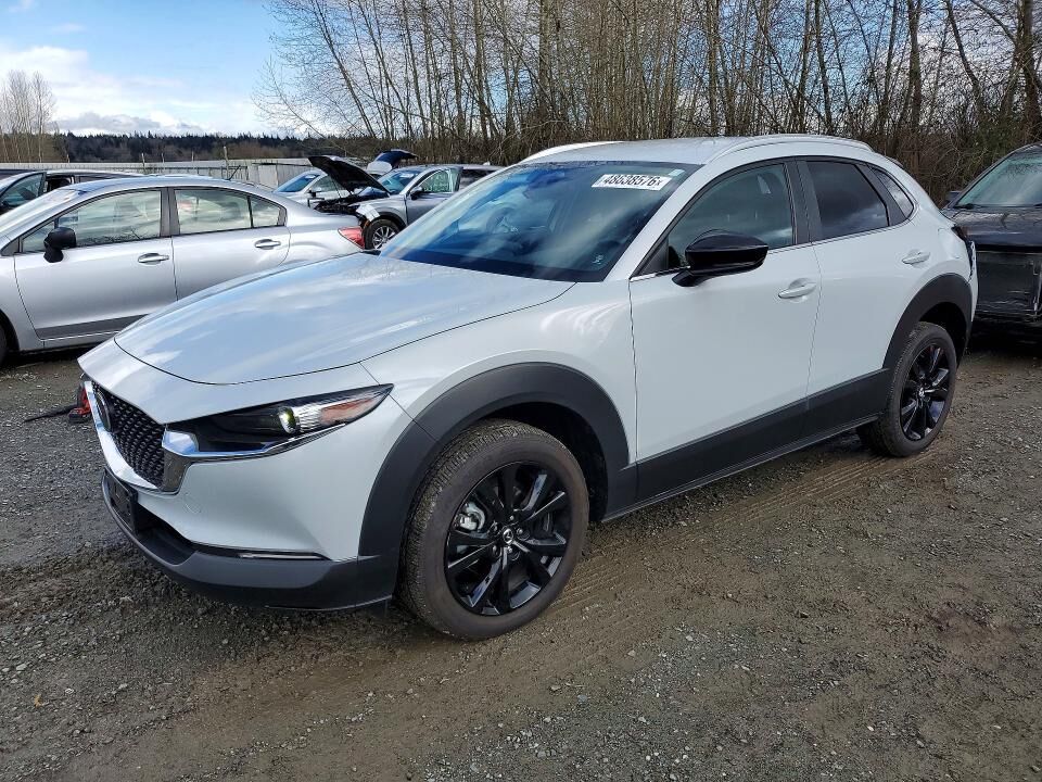 2025 MAZDA CX-30
