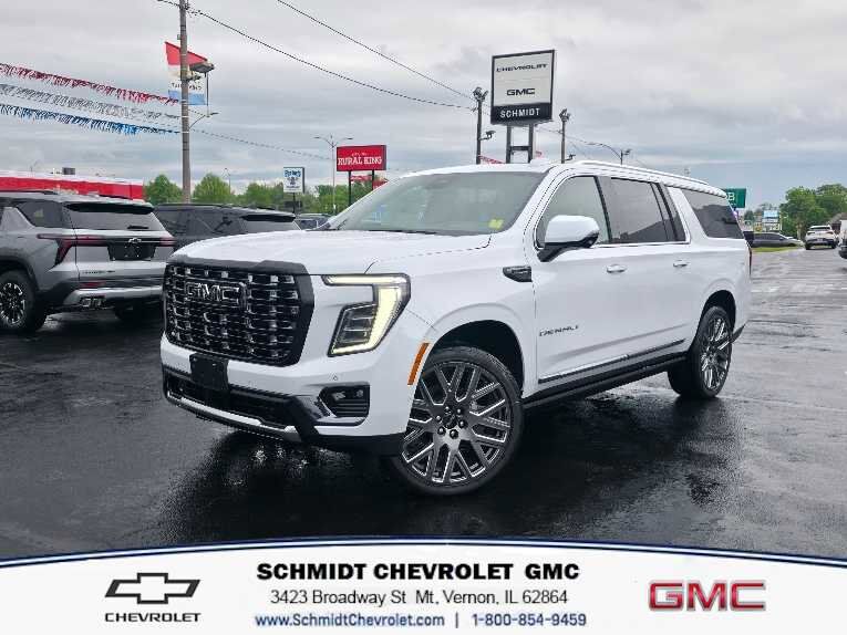 2026 GMC Yukon XL