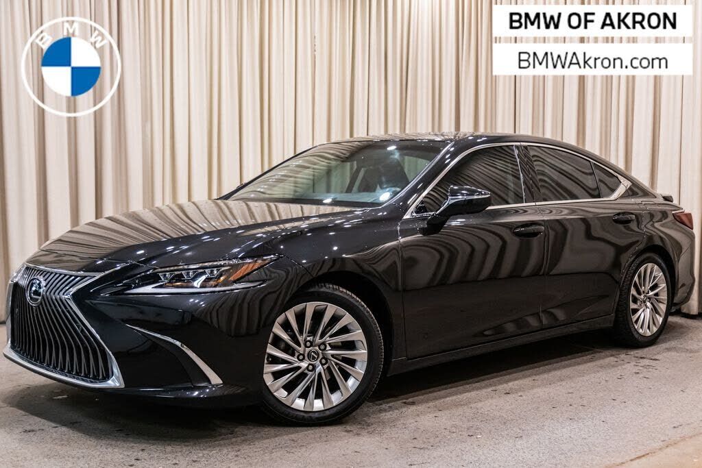 2021 LEXUS ES