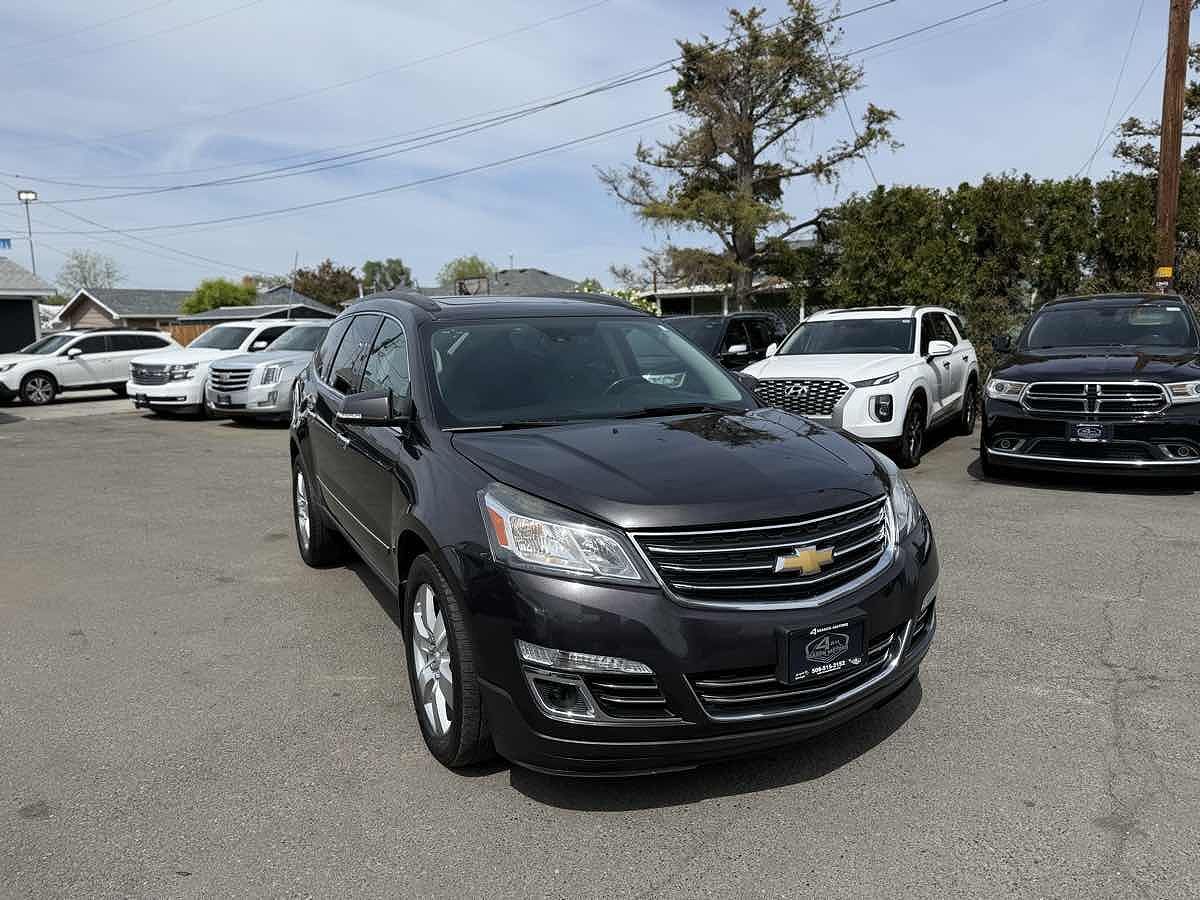 2015 CHEVROLET Traverse
