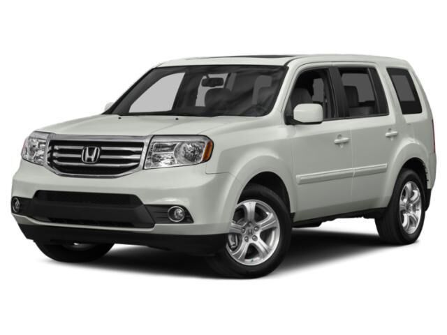 2015 HONDA Pilot