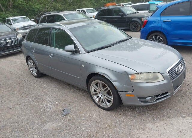 2006 AUDI A4