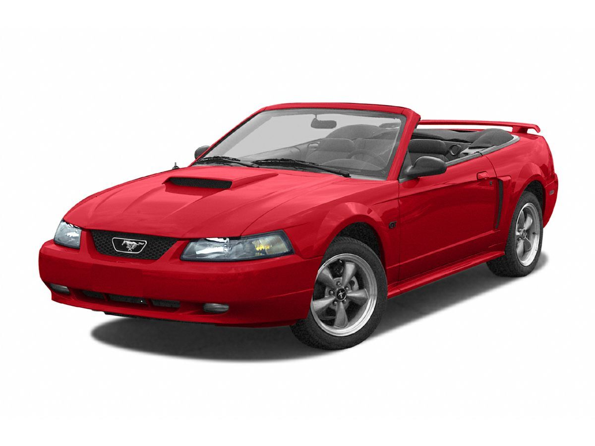2004 FORD Mustang