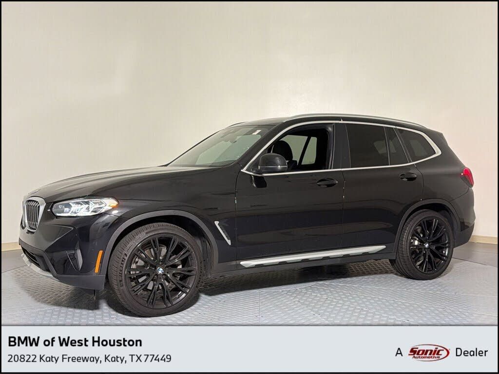 2023 BMW X3