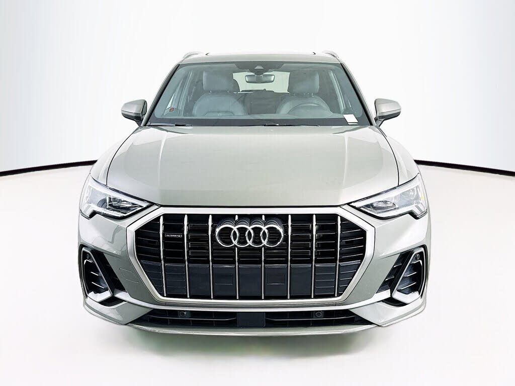 2025 Audi Q3