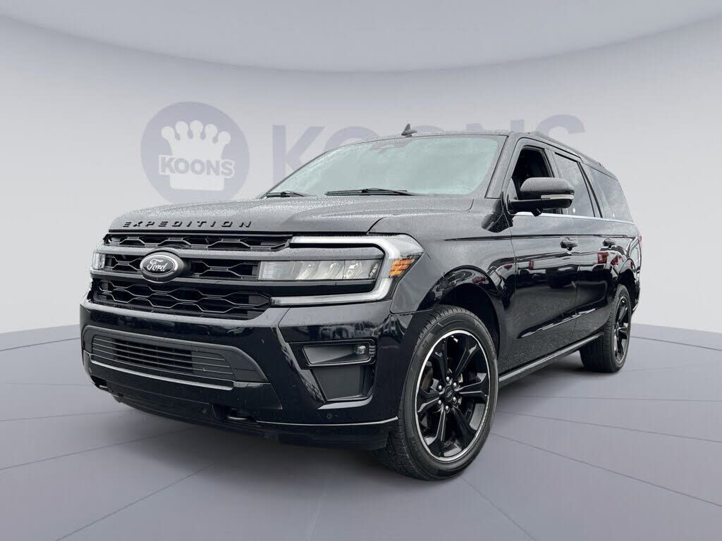2023 FORD Expedition