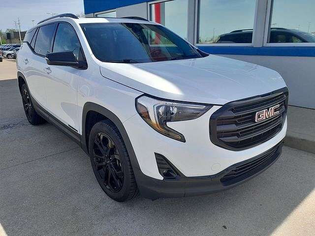 2019 GMC Terrain