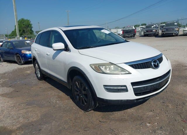 2007 MAZDA CX-9