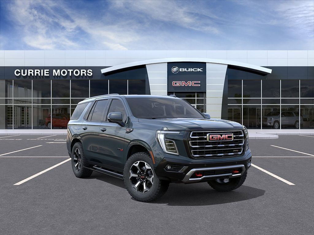 2026 GMC Yukon