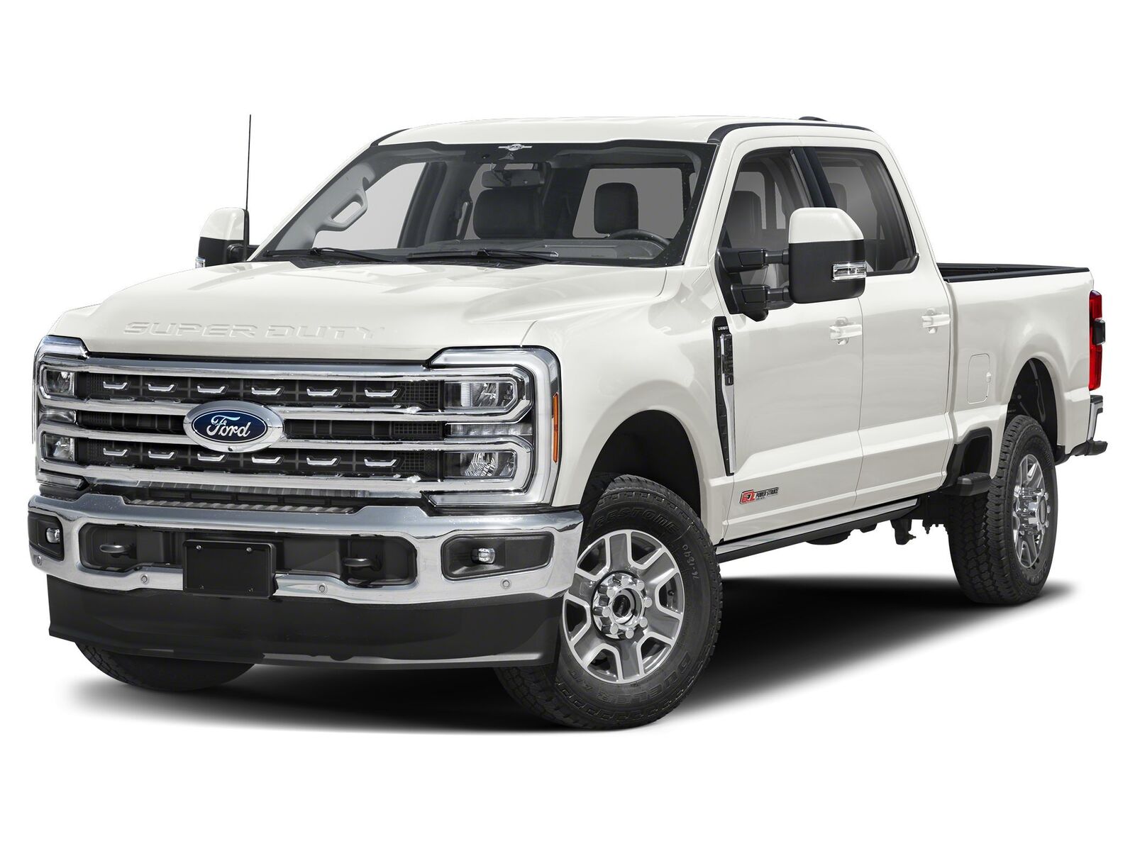 2026 FORD F-250
