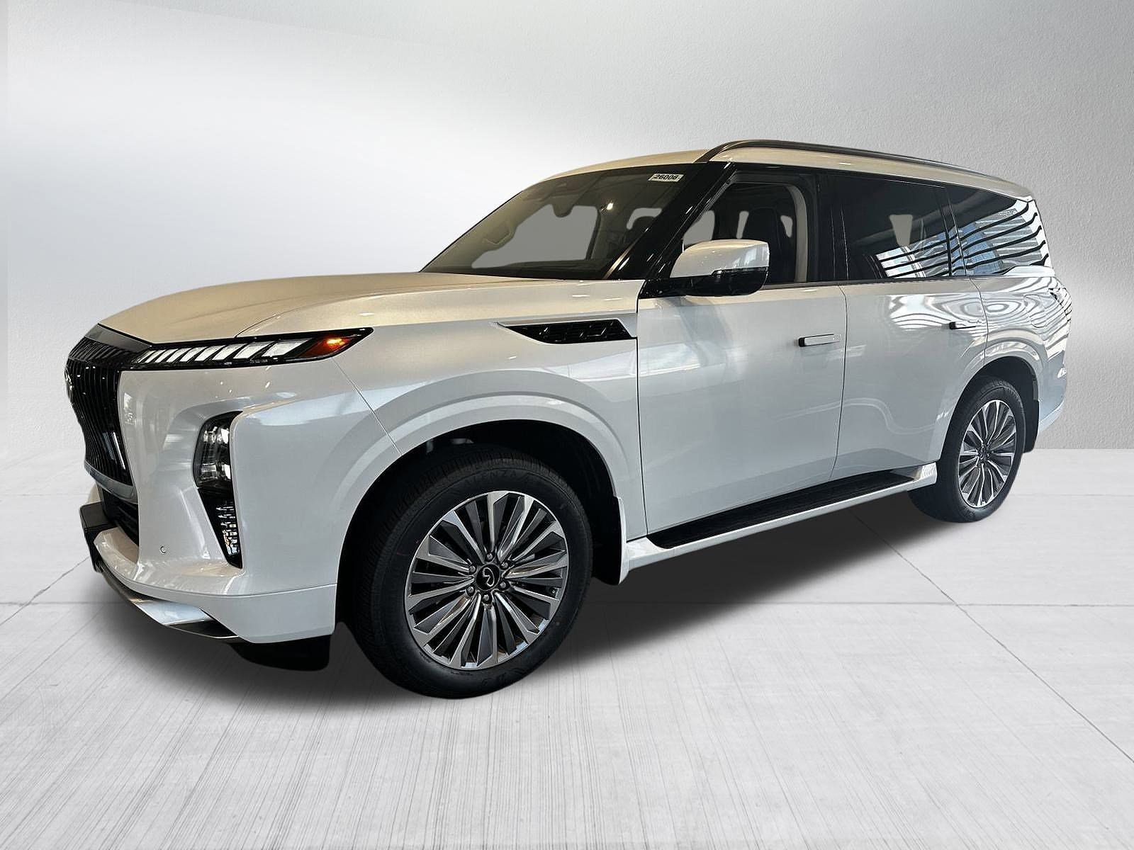 2026 INFINITI QX80
