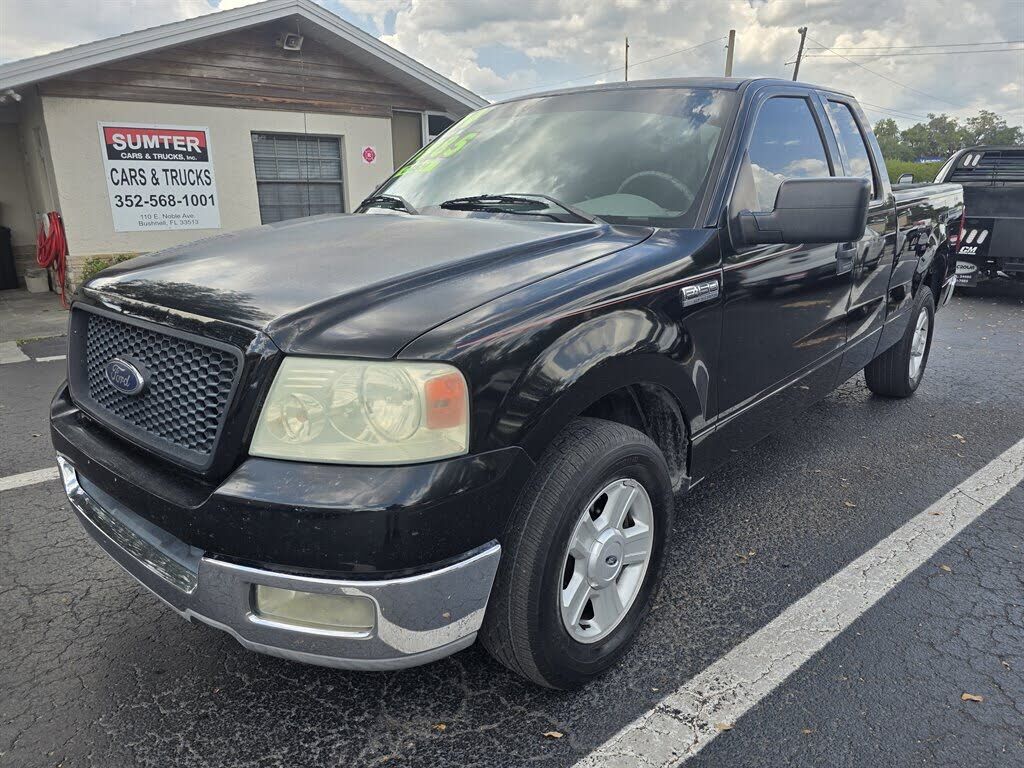 2004 FORD F-150