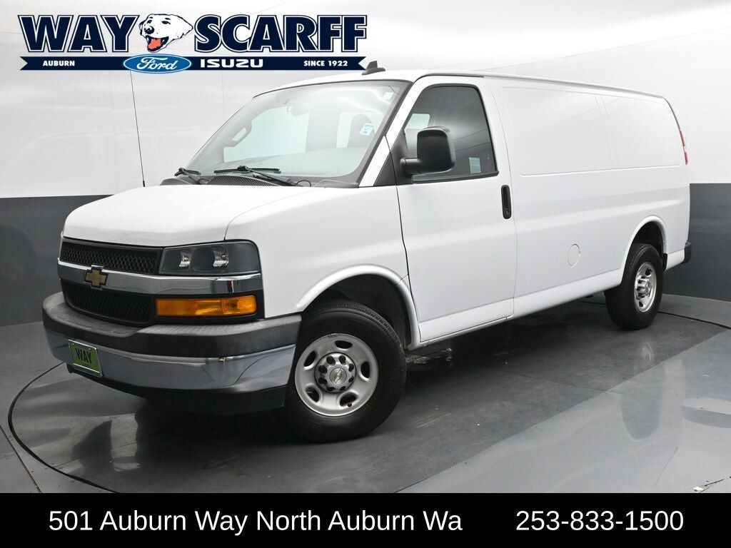 2020 CHEVROLET Express