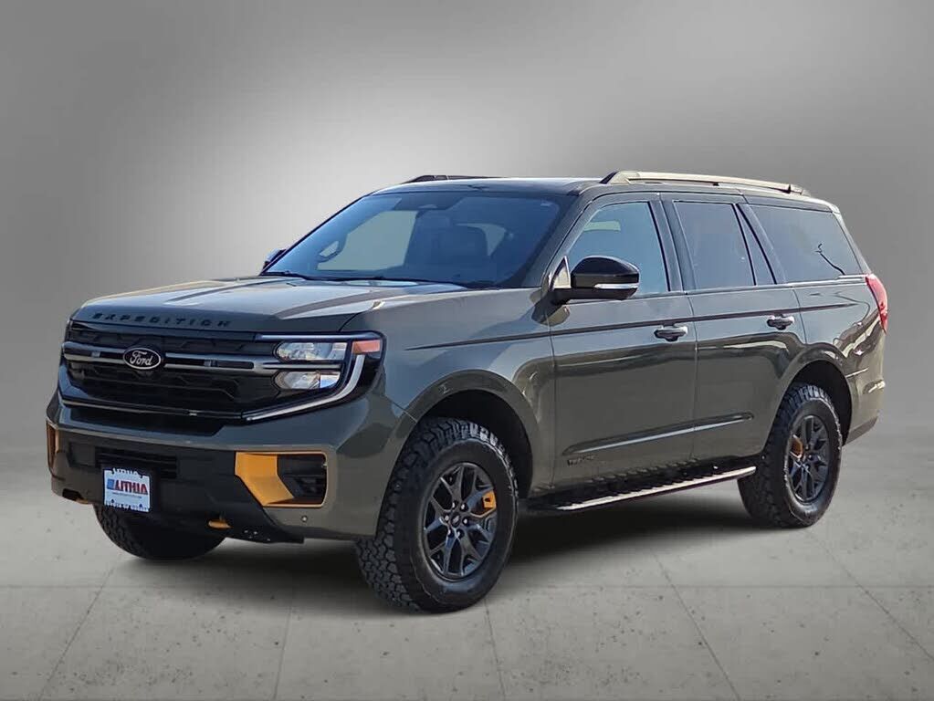 2025 FORD Expedition