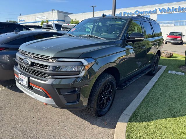 2022 FORD Expedition