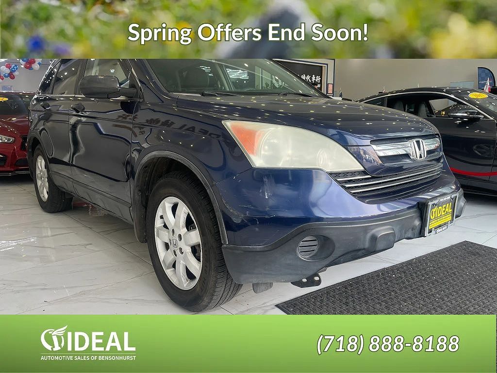 2009 HONDA CR-V