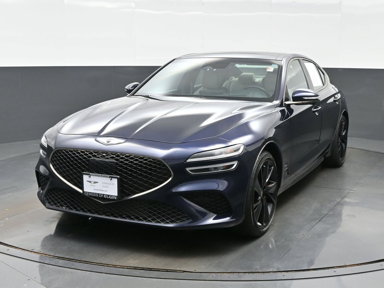 2023 GENESIS G70