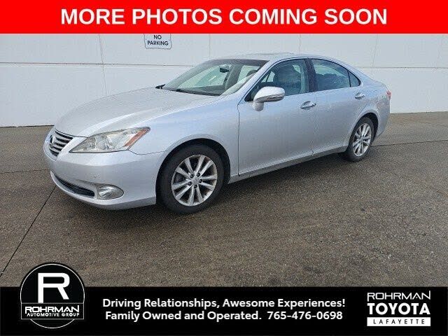 2010 LEXUS ES