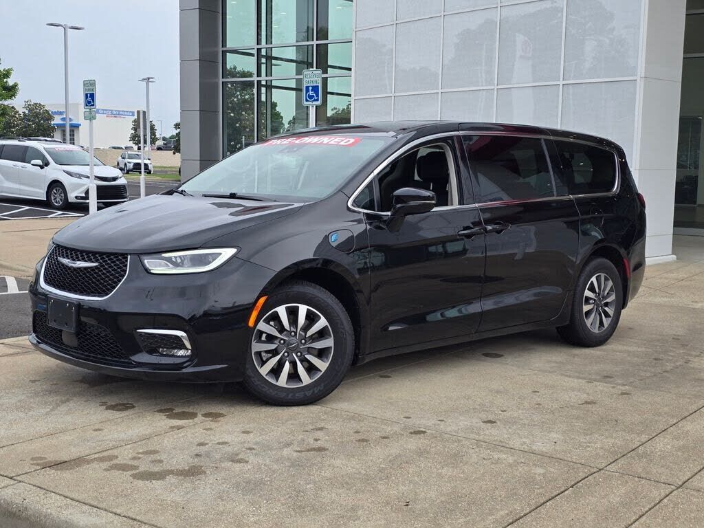 2024 CHRYSLER Pacifica