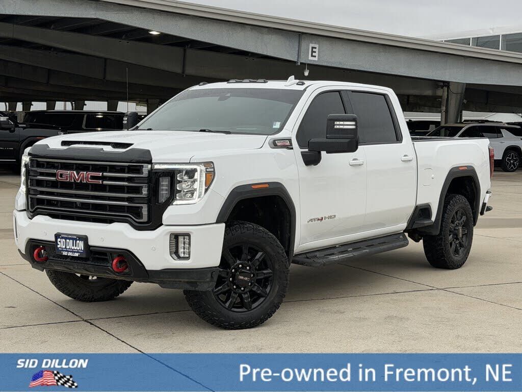 2022 GMC Sierra