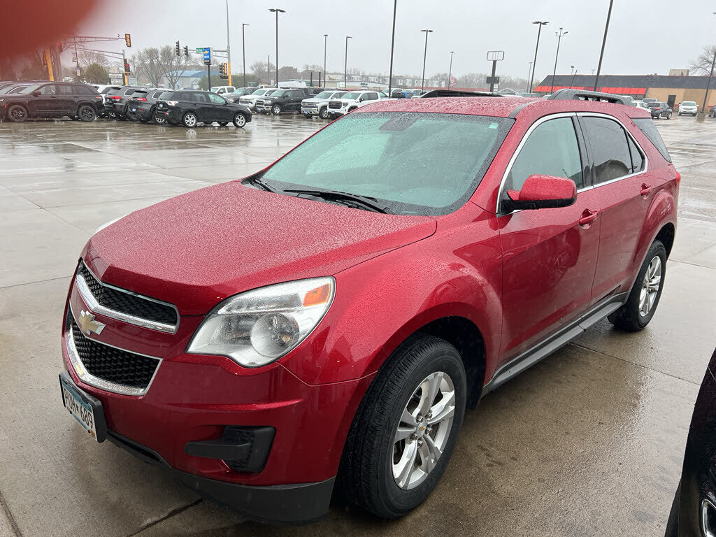 2012 CHEVROLET Equinox