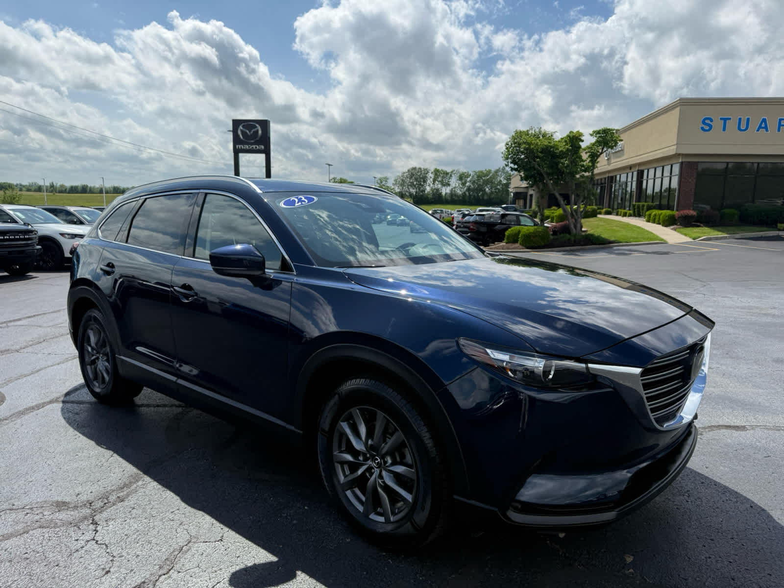 2023 MAZDA CX-9
