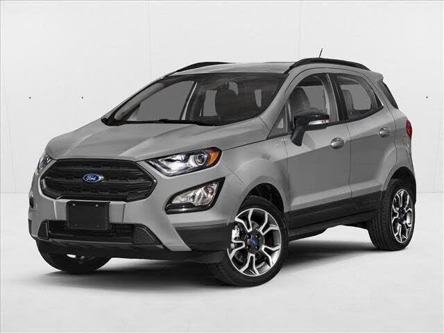 2020 FORD Ecosport