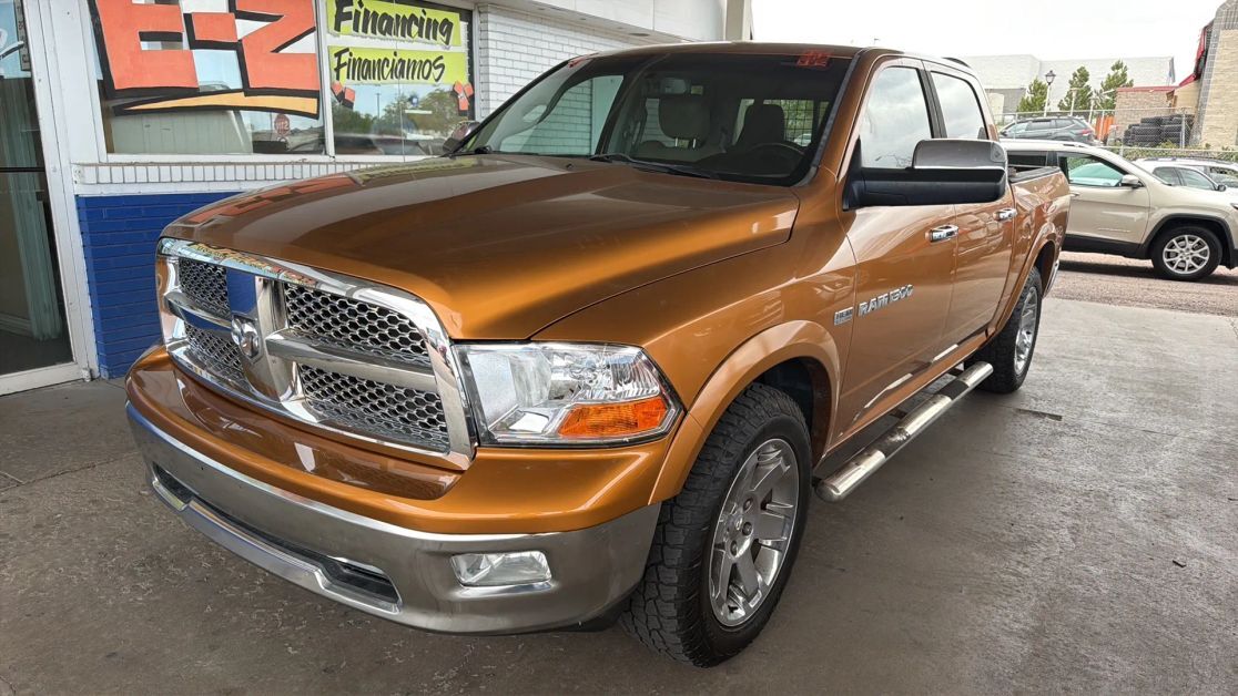 2012 DODGE Ram