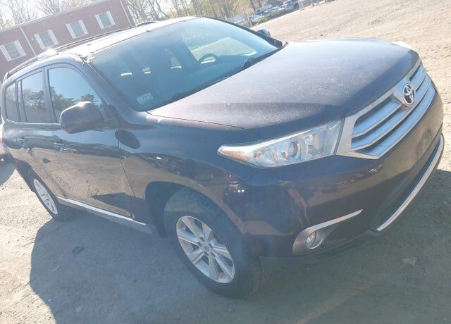 2012 TOYOTA Highlander