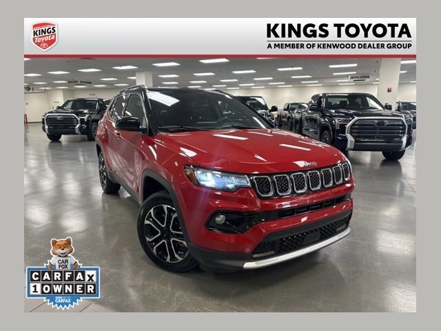 2023 JEEP Compass