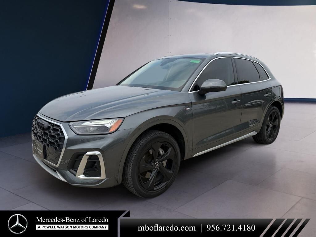 2023 AUDI Q5