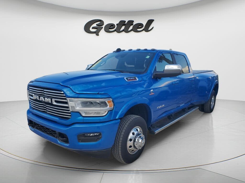 2021 RAM 3500