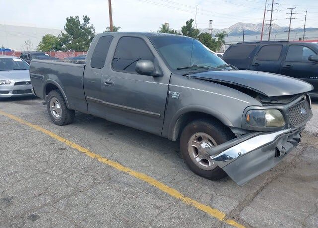 2003 FORD F-150