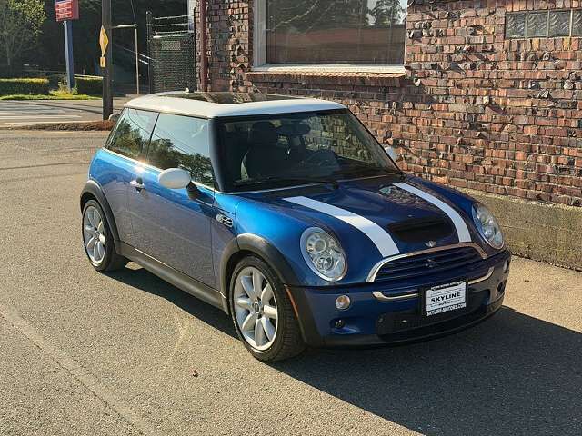2006 MINI Cooper