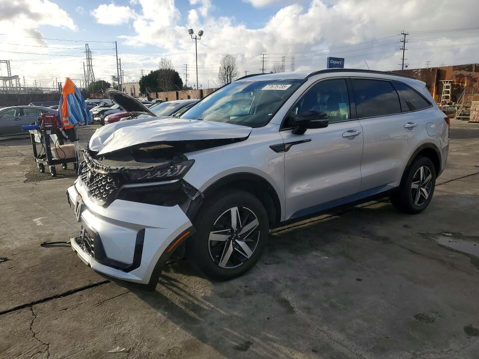 2021 KIA Sorento