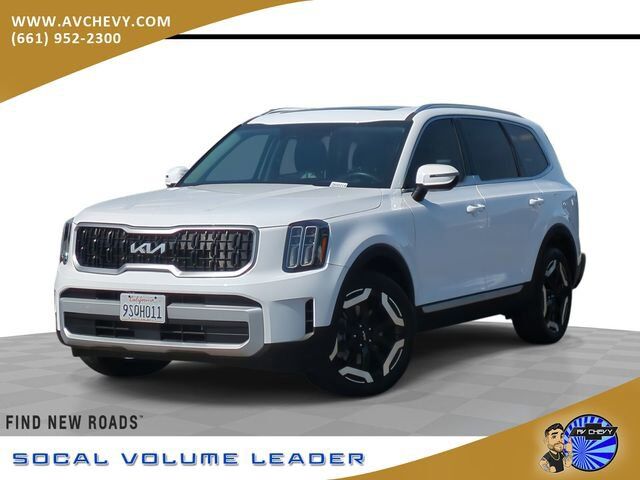 2025 KIA Telluride
