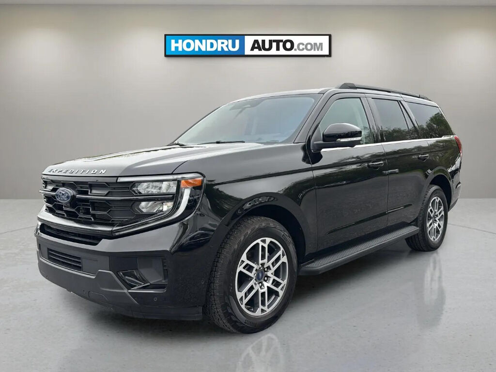 2025 FORD Expedition