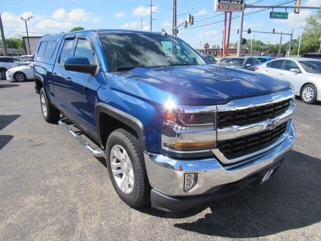 2016 CHEVROLET Silverado